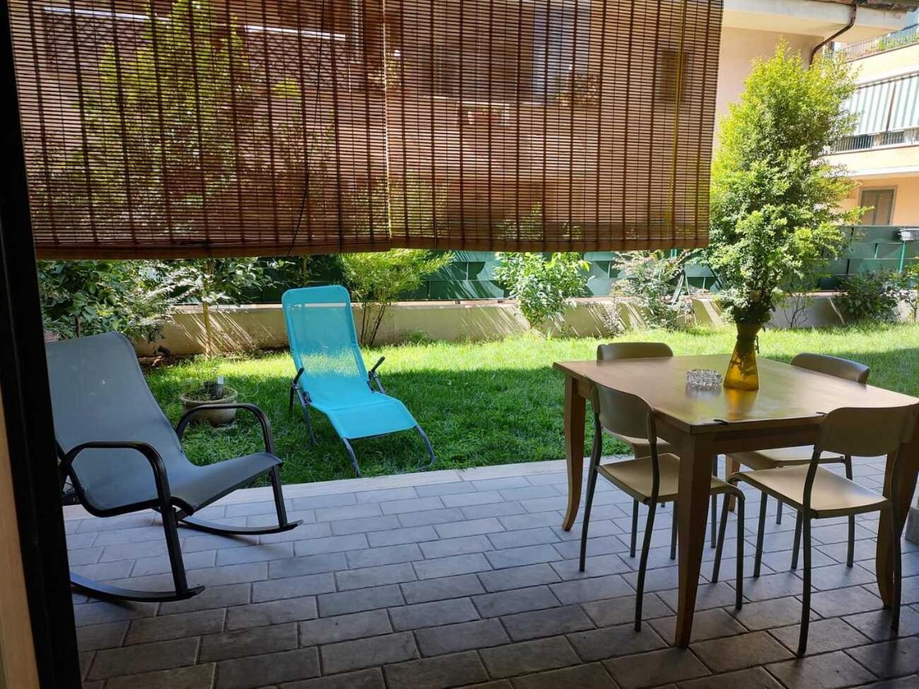 Vila Il Giardino Di Limoni Marino Exteriér fotografie